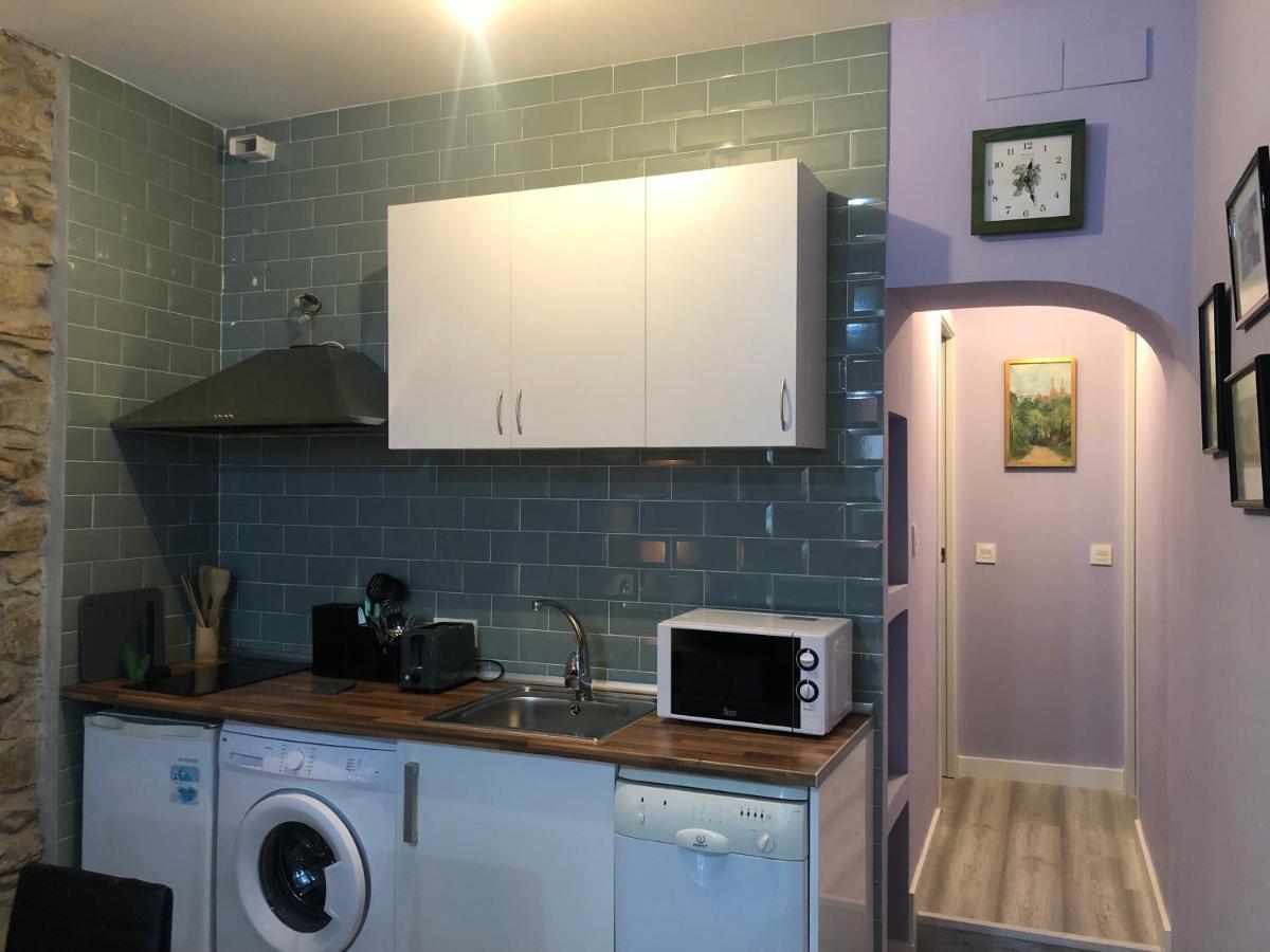 Apartamento Lupita 쿠딜레로 외부 사진